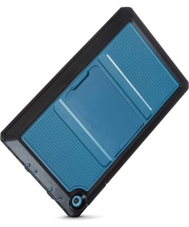 Nupro Heavy Duty Shock-Proof Standing Cover with Screen Protector - Fire 7 Tablet Twilight Blue - Buy Online on GoSupps.com