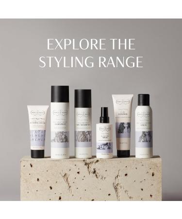 Percy & Reed Session Styling Mousse 200ml - Volumizing Flexible Hold UV Protection Paraben Free Vegan Friendly - Buy Online on GoSupps.com