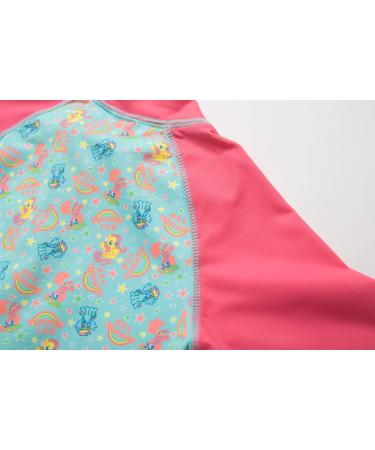 Bonverano Baby Girls UPF 50+ Sunsuit with Sun Cap - 18-24 Months - Buy Online on GoSupps.com