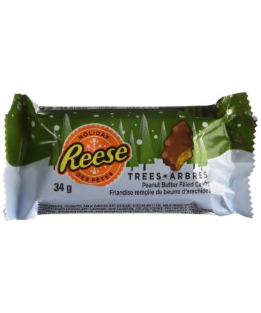 Reese Peanut Butter Candy Tree Pack of 36
