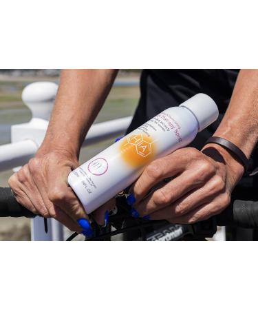 HF Skin Therapy Spritz Hydrating Facial Mist with Hyaluronic Acid Soothing Calming All Natural Plant Based Face Spray - Moisturising Anti-Ageing Cooling Relief for Hot Flushes Night Sweats - Buy Online on GoSupps.com