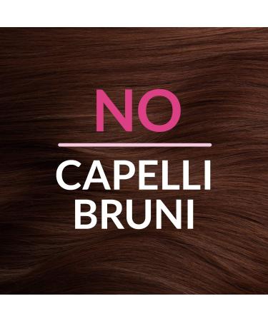 Crazy Fashion Semi-Permanent Hair Color Ammonia Resorcinol and PPD Free Semi-Permanent Cream Hair Color Lasts 6 to 8 Shampoos Midnight Blue Color 100 ml - Buy Online on GoSupps.com