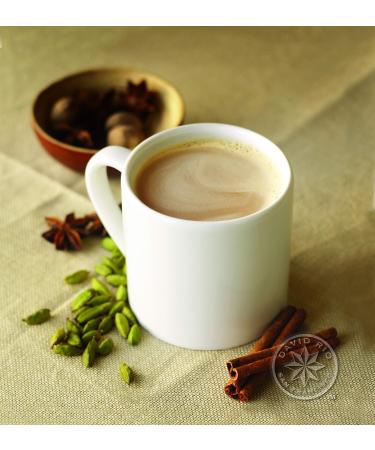 David Rio Flamingo Vanilla Chai - Pappwickeldose (1.52 kg) | Premium International Shipping - Buy Online on GoSupps.com