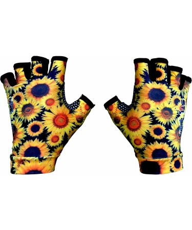 Stixskin Fingerless Manual Gloves | Lightweight Outdoor Gloves for Nordic Sports Strollers Dog Walking Running Hiking & Camping - Buy Online on GoSupps.com
