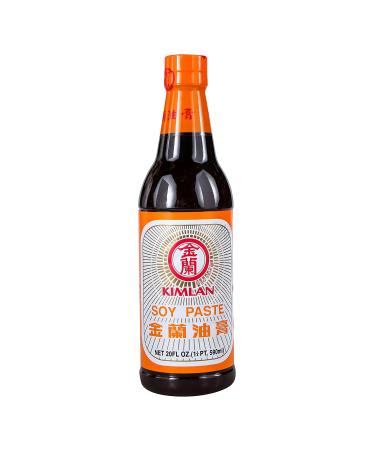 Kimlan Soy Paste - 20 oz. | Authentic Soybean Paste for Asian Cuisine - Buy Online on GoSupps.com