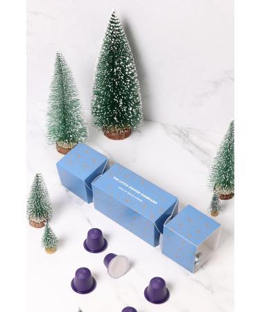 Coffee Christmas Crackers 10 Coffee Pods Colombia Brazil and Ethiopia - Buy Online on GoSupps.com