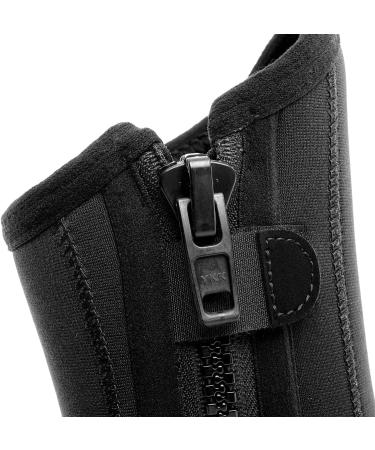 Aqua Lung Men's 5mm Superzip Boots Black - Size 10 - Buy Online on GoSupps.com