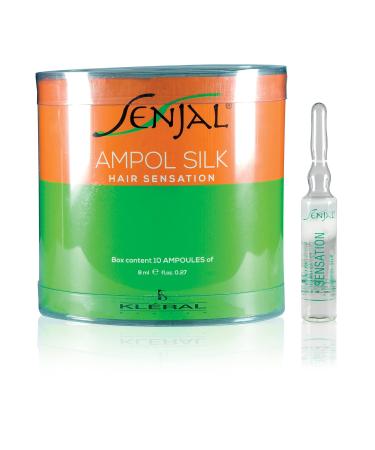 Cleral System Kleral System Silk Signal Ampoule 10 x 8 ml