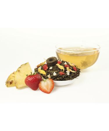 Florapharm The 8 treasures of Shaolin green tea (1000 g)