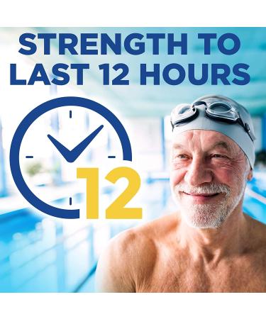 Amazon Basic Care Naproxen Sodium Tablets 300 Count - Pain & Fever Relief - Pack of 1 - Buy Online on GoSupps.com