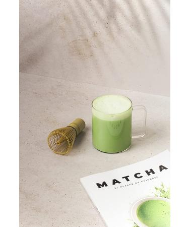 Organic Ceremonial Grade Matcha Green Tea Powder from Japan - 100% Natural Premium Quality (2.82 oz) - Buy Online on GoSupps.com
