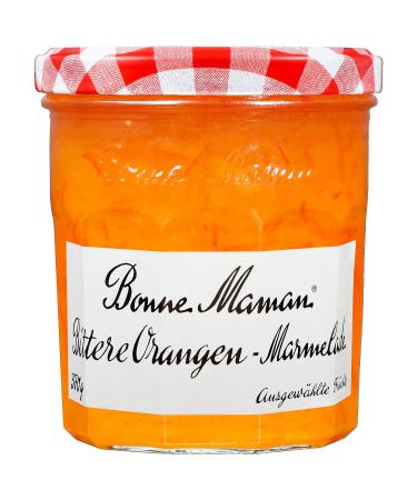 Buy Bonne Maman Bitter Orange Marmalade 370g | Sweet & Tangy Spread - International Shipping Available - Buy Online on GoSupps.com