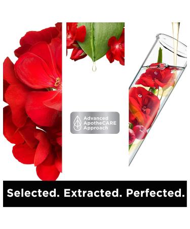 ApotheCARE Essentials Booster Shampoo - Rosehip Oil Geranium & Aloe Vera | 12 oz | International Shipping - Buy Online on GoSupps.com