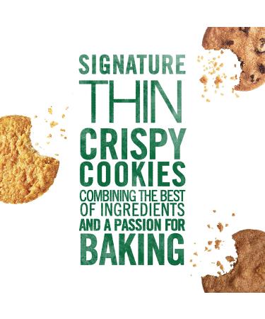 Tates Bake Shop Gluten Free Cookies Variety Pack - Coconut Crisp, Ginger Zinger, Chocolate Chip - 4 x 7 oz Bags - Buy Online on GoSupps.com