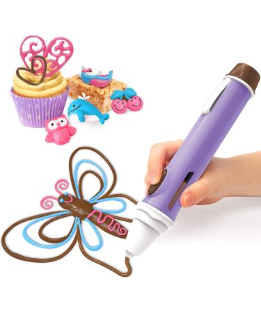 Real Cooking Chocolate Pen Refill Double Pack - Chocolate Refills - Buy Online on GoSupps.com