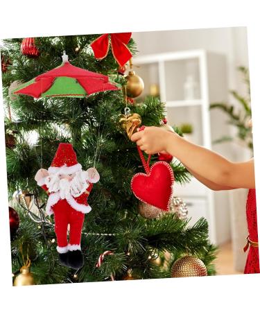 Shop Toyvian Christmas H nkige - Unique Hanging Christmas Decorations & Parachute Toys for Kids - Buy Online on GoSupps.com
