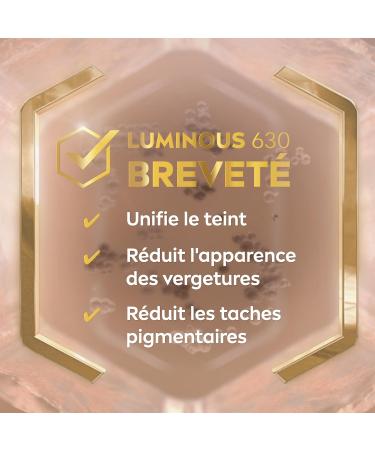 NIVEA Luminous630 Anti-Stretch Marks and Stains Body Lotion (1 x 200 ml) Anti-Spot Moisturizing Body Care 48 Hour Stretch Mark Reducer Women's Care for All Skin Types - Buy Online on GoSupps.com