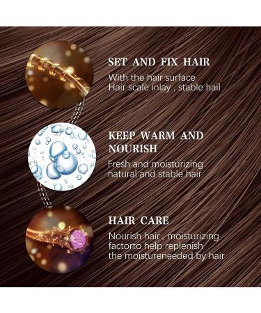 UXBDGMTO 100ml Fluffy Volumizing Hair Spray - Instant Extra-Volume Magic with Long-lasting Brightness - Non-Greasy & Non-Sticky Formula - Suitable for All Hairstyles - Buy Online on GoSupps.com