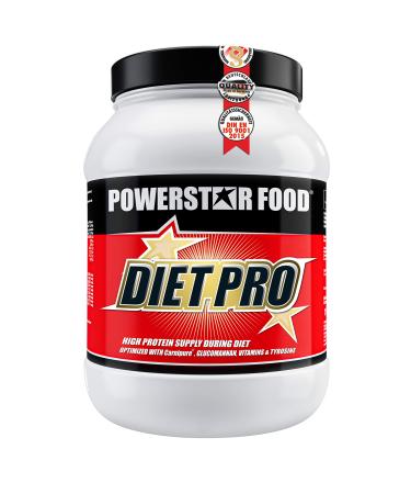 PROTEIN DIET SHAKE - Protein diet without muscle loss - Satisfying protein shake - less hunger - with glucomannan, tyrosine and carnitine (Double Chocolate)