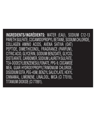 TRESemm Pro Advanced Instant Lift and Body Fiber Full Volume Shampoo 20 oz - Buy Online on GoSupps.com