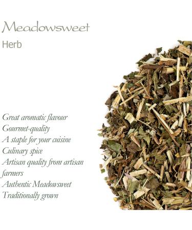 Meadowsweet Herbal Tea - 100g - Buy Online on GoSupps.com