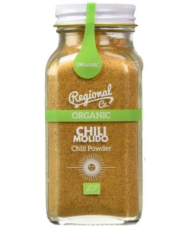 Regional Chili Piqueur cologique en poudre 80 g