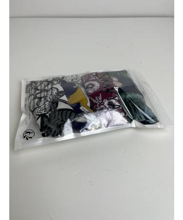 Kavya Wide Headbands for Women - Set of 3 | Soft Elastic Hair Bands for Yoga & Fashion | Knotted Head Bands & Hair Scarf Accessories - Buy Online on GoSupps.com