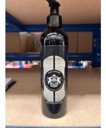 Dear Barber Conditioner 250ml - Moisturizing Hair & Beard Conditioner for All Hair Types - International Shipping Available - Buy Online on GoSupps.com