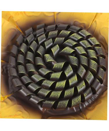 Abaodam Flower Wall Decor Sunflower Decor Floral Wall Decor Home Decor Decorate Wall Flower 3d Wall Hanging - Buy Online on GoSupps.com