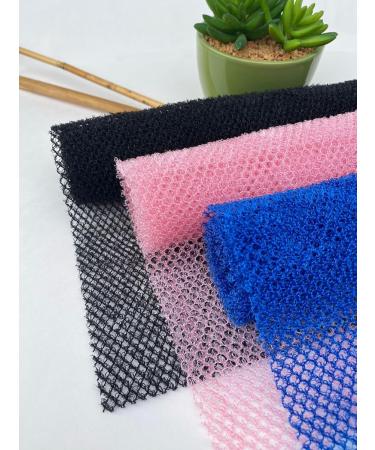 Buy African Net Sponge - Natural Cleansing Marvel for Radiant Skin | International Shipping - Buy Online on GoSupps.com