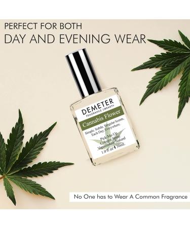 DEMETER Fragrance Library 1 oz Cologne Spray Cannabis Flower Cannabis Flower 1 Fl Oz (Pack of 1) - Buy Online on GoSupps.com