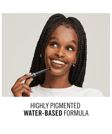 Rimmel London Eyeliner 2.5 ml - Long-Lasting & Intense Color | Shop Internationally - Buy Online on GoSupps.com
