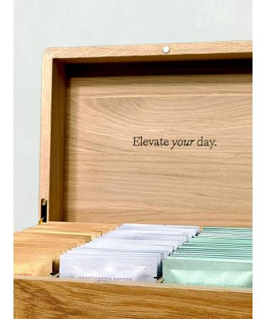  London Nootropics London Nootropics Flow Zen & Mojo Display Box 60 x 3.5g Powder Sachets - Buy Online on GoSupps.com