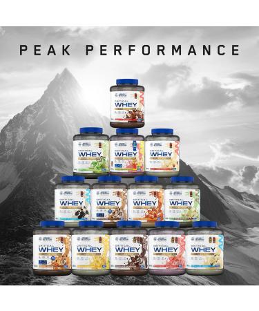 Critical Whey 2000 g Applied Nutrition Banaan 2000g - Buy Online on GoSupps.com