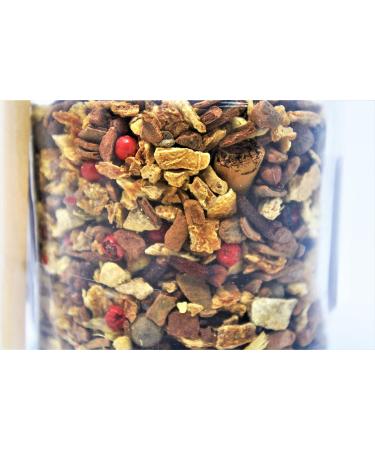 Mulling Spices for Red Wine or Cider Jar 100g - Perfect way to make Red Wine or Cider - Buy Online on GoSupps.com