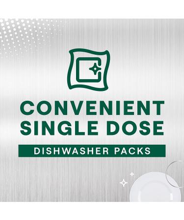 Seventh Generation Ultra Power Plus Dish AUTO PAC, 18 Count - Multi Action Cleaning - Buy Online on GoSupps.com