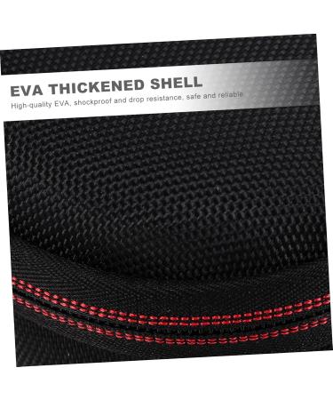 Gatuida Shaver Storage Bag Case & Speaker - Eva Blood Glucose Meter Shaving Box | International Shipping Available - Buy Online on GoSupps.com