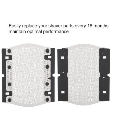 Electric Razor Head Blade Net - Easily Replaceable Razor Net for Smooth Shaves | International Shipping - Buy Online on GoSupps.com