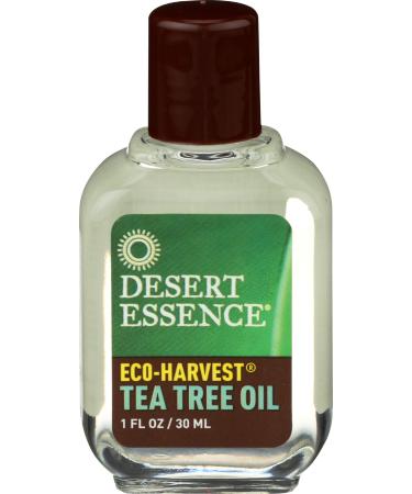Desert Essence Oil Ttree Eco Harvest