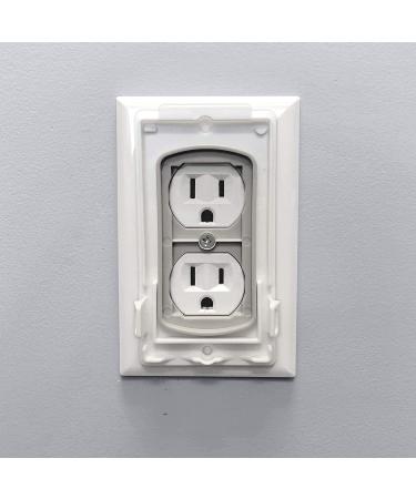 Little Chicks Baby Plug and Outlet Covers for Wall Sockets - 2 Pack - Model CK030 - Buy Online on GoSupps.com