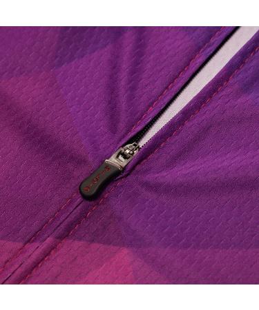 Buy Women's Short Sleeve Cycling Jersey - Reflective A5 Biking Shirt for Optimal Performance - International Shipping Available - Buy Online on GoSupps.com