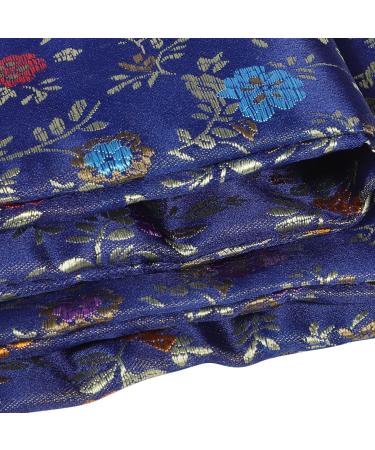 Yardwe Silk Katana Bag with Tassels Samurai Sword Pouches | Dark Blue Tai-chi Swords Container for Wakizashi | Samurai Storage Covers - Shop Now! - Buy Online on GoSupps.com