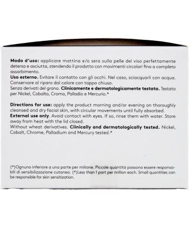  Korff Korff Supreme Pro Face Cream Restructuring and Anti-Wrinkle with Hyaluronic Acid for all skin types 50ml pack - Buy Online on GoSupps.com