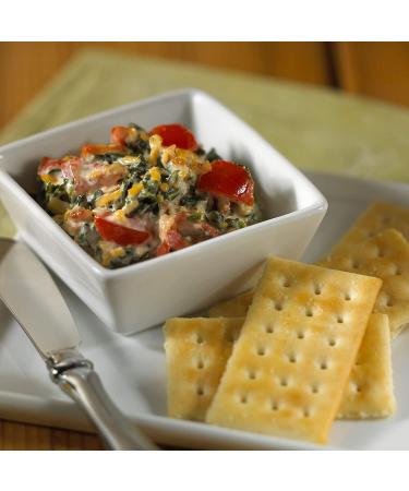 Keebler Original Club Crackers, Butter Flavor, 73.5oz (Pack of 300) - Bulk Snack Pack - Buy Online on GoSupps.com