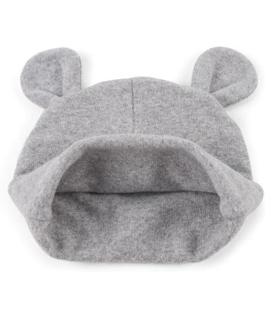 XIAOHAWANG Newborn Hospital Hat - Cotton Bear Ears Beanie for Preemie Boys & Girls, 0-12 Months - Buy Online on GoSupps.com