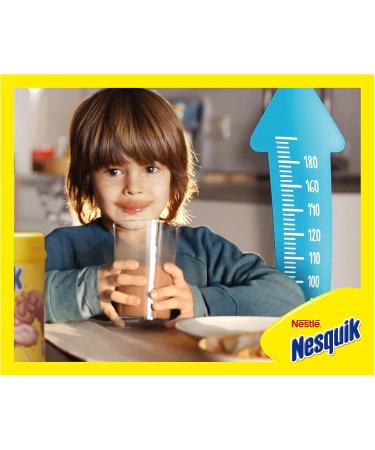  Nesquik Nesquik Opti-Start Cocoa Soluble for Milk 500g Tub - Buy Online on GoSupps.com