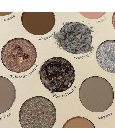 Kara Beauty PRO22 COOL 30-Shades Vegan Palette | Creative Makeup for Every Look - Buy Online on GoSupps.com