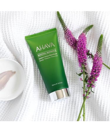 Ahava Min Rad Detox Mud Mask 100ml | Best International Shipping & Skin Care Solution - Buy Online on GoSupps.com