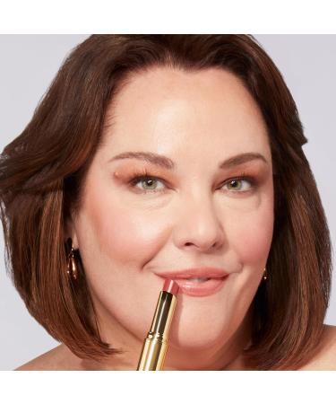 LAURA GELLER Jelly Balm Lip Balm - Just Peachy | Hydrating Vitamin E | Semi-Shine Finish - Buy Online on GoSupps.com