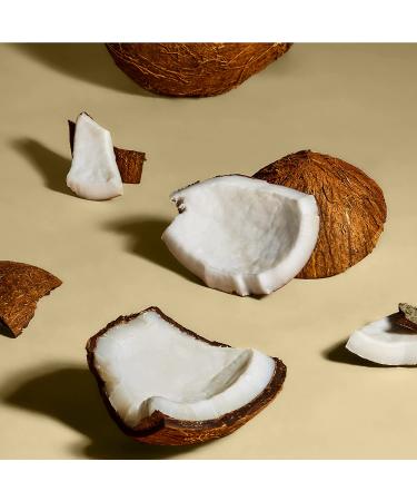 SheaMoisture 100% Virgin Coconut Oil Leave-in Conditioner 8 oz - Silicone Free Treatment for All Hair Types - Buy Online on GoSupps.com